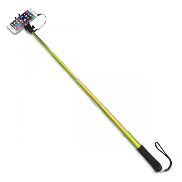 PURO SELFIEMONOPOD1GRN держатель для селфи