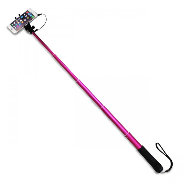 PURO SELFIEMONOPOD1PNK держатель для селфи