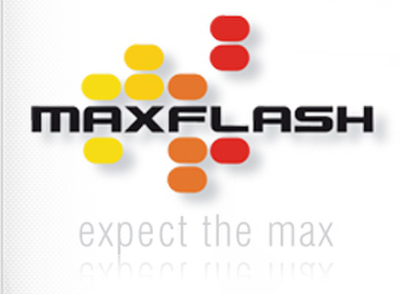 MaxFlash 8GB Micro SD-Card / TransFlash Memory Card 8GB MicroSD Speicherkarte