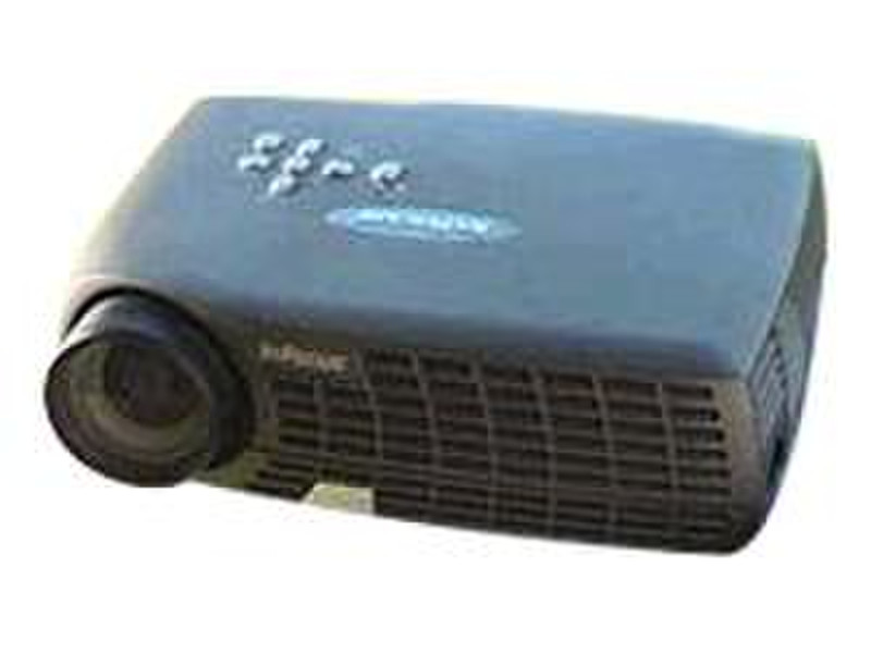 Infocus LP 70 - DLP Projector Portable projector 1100ANSI lumens DLP data projector