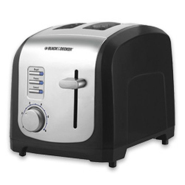 Applica 2-Slice Toaster 2slice(s) Black toaster