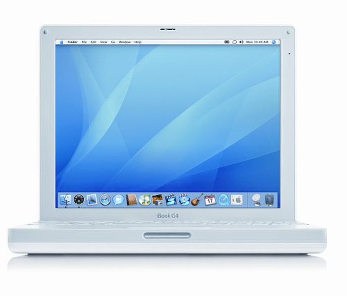 Apple iBook G4 12,1
