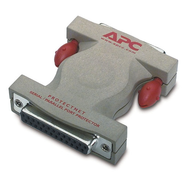 APC PROTECTNET RS232 SER/PAR 25 PIN