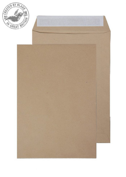 Blake Purely Everyday Manilla Peel and Seal Pocket 254x178mm 115gsm (Pack 500)