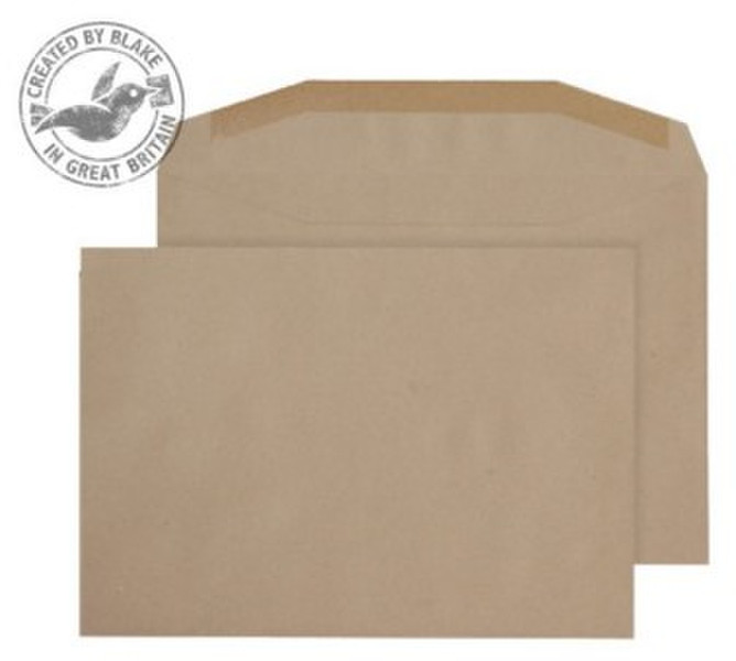 Blake Purely Everyday Manilla Gummed Mailer 155X220mm 80gsm (Pack 500)