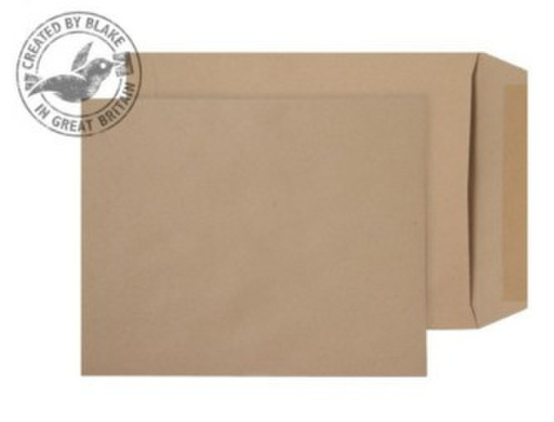 Blake Purely Everyday Manilla Gummed Pocket 305x250mm 90gsm (Pack 250)