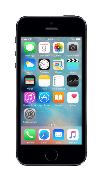 TIM Apple iPhone 5s Одна SIM-карта 4G 16ГБ Серый смартфон