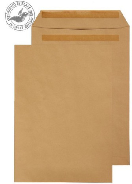 Blake Purely Everyday Manilla Self Seal Pocket B4 352x250mm 90gsm (Pack 250)