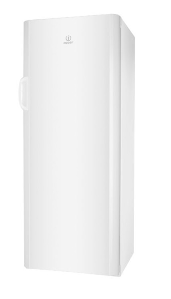Indesit UIAA 10 F I Отдельностоящий Вертикальный 175л A+ Белый морозильный аппарат