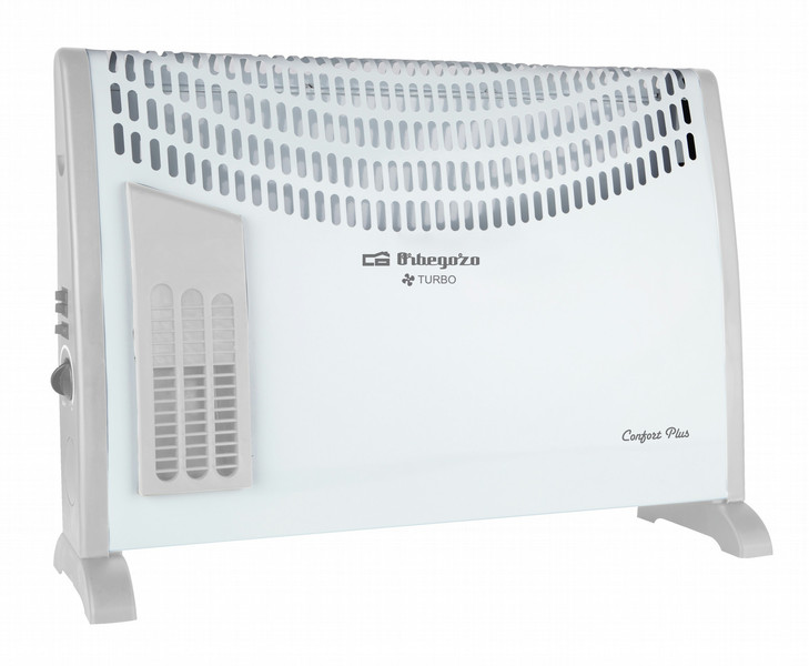 Orbegozo CVT-3650 Indoor 2000W White Radiator/fan