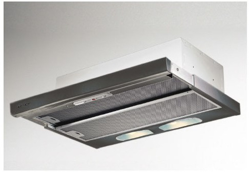 Glem GHT62IX 450m³/h F Stainless steel cooker hood