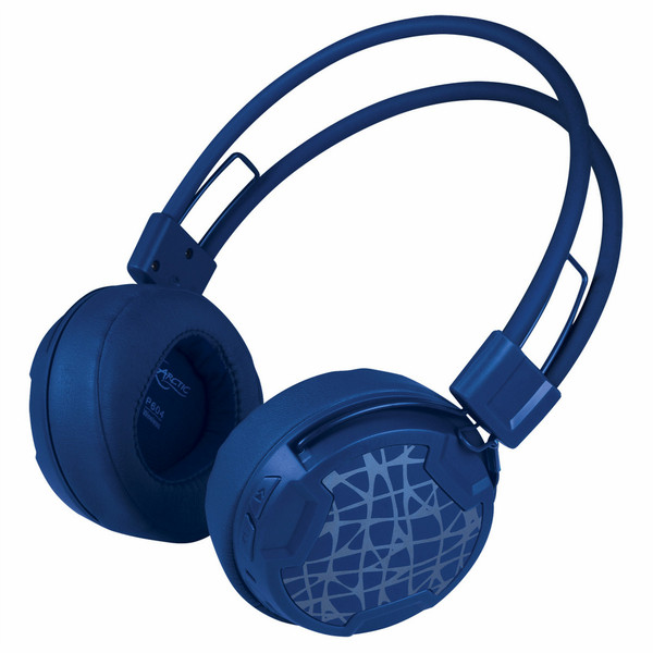 ARCTIC P604 Kopfband Binaural Verkabelt Blau