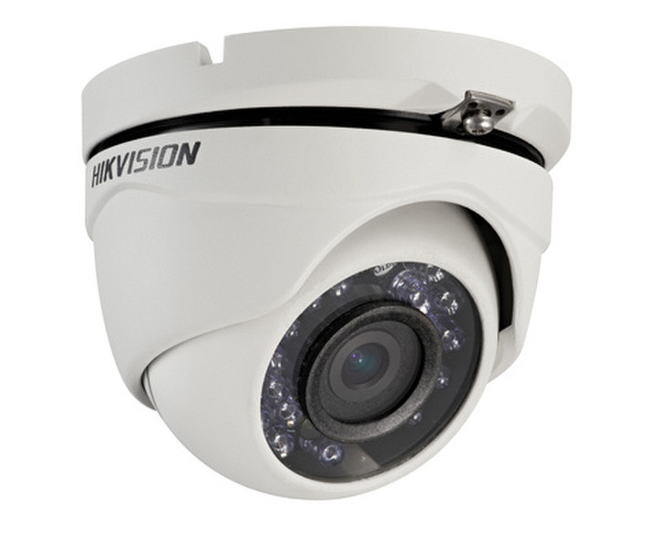 Hikvision Digital Technology DS-2CE56C2T-IRM CCTV Outdoor Dome White