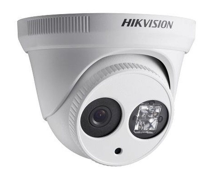 Hikvision Digital Technology DS-2CE56C5T-IT1 CCTV Вне помещения Dome Белый