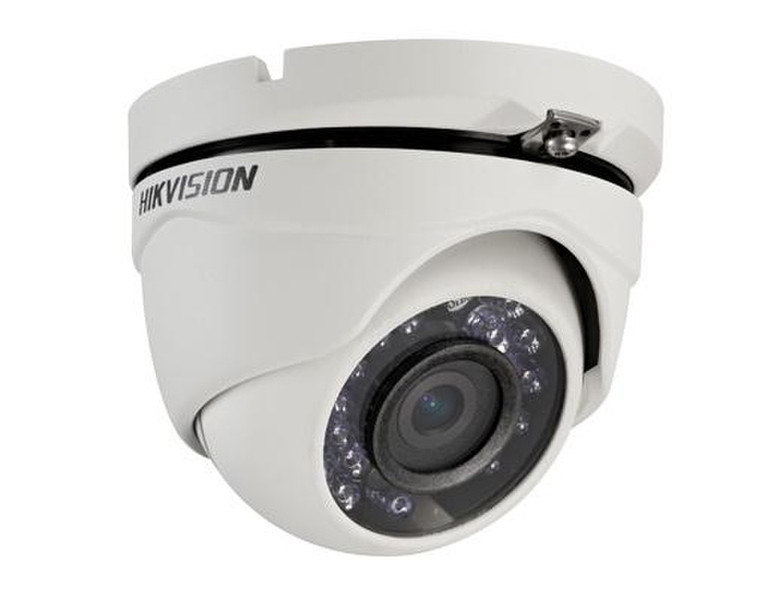 Hikvision Digital Technology DS-2CE56D1T-IRM CCTV Outdoor Dome White