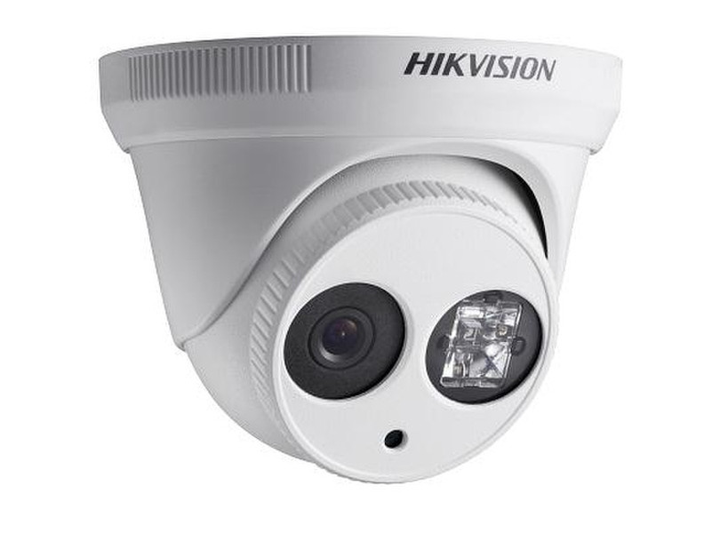 Hikvision Digital Technology DS-2CE56D5T-IT3 CCTV Вне помещения Dome Белый
