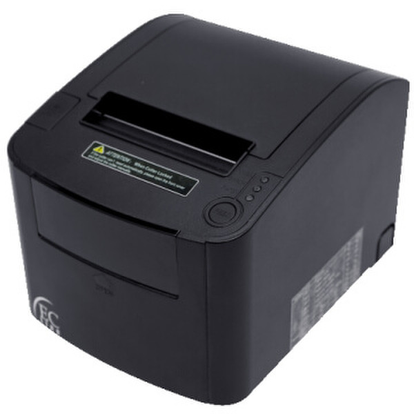 EC Line EC-80330 Прямая термопечать POS printer 203 x 203dpi Черный POS-/мобильный принтер