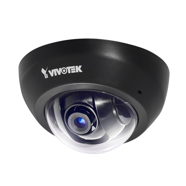 VIVOTEK FD8166A-F2-B IP Indoor Dome White surveillance camera