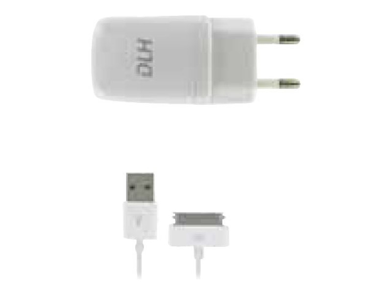 DLH DY-AU1871 Indoor White mobile device charger