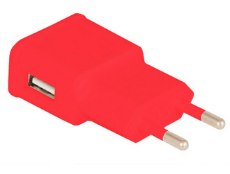 Urban Factory WCD24UF Indoor Red mobile device charger