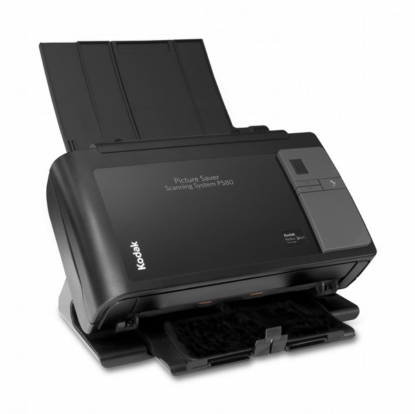 Kodak Picture Saver PS80 ADF scanner 600 x 600DPI A4 Schwarz