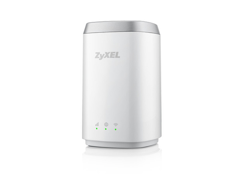 ZyXEL LTE4506 Dual-band (2.4 GHz / 5 GHz) Gigabit Ethernet White 3G 4G