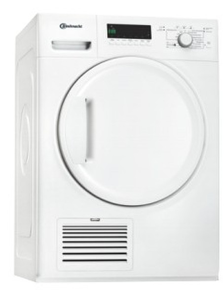 Bauknecht TK Plus 7A3BW freestanding Front-load 7kg A+++ White