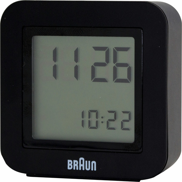 Braun 66063 alarm clock