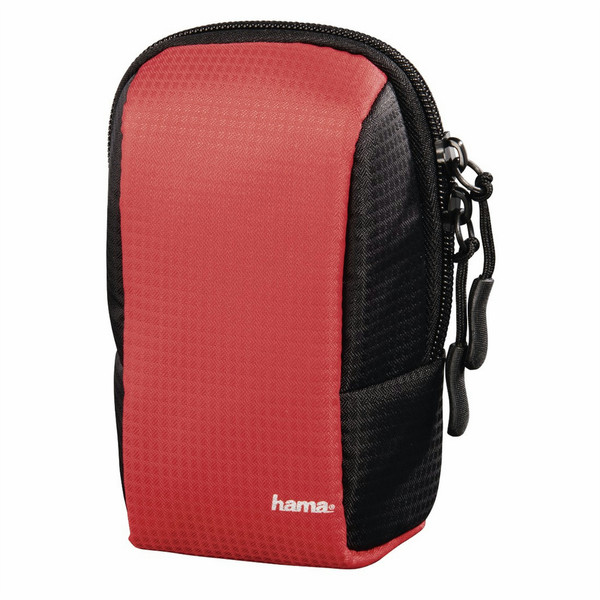 Hama Fancy Casual Compact Red