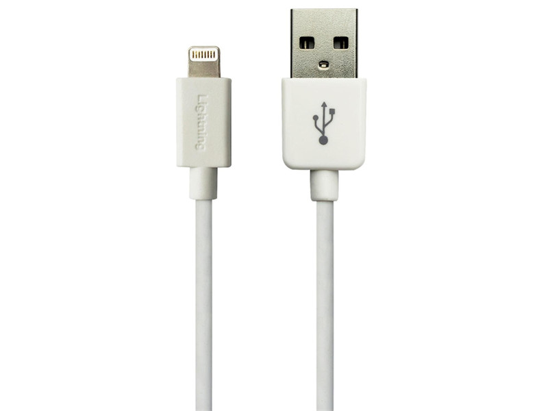 Sandberg USB>Lightning 3m AppleApproved