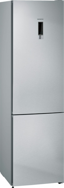 Siemens iQ300 KG39NXI47 Отдельностоящий 279л 87л A+++ Нержавеющая сталь холодильник с морозильной камерой
