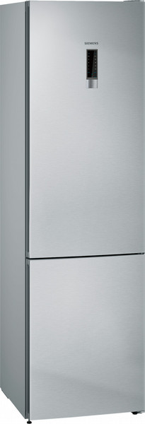 Siemens iQ300 KG39NXI47 freestanding 279L 87L A+++ Stainless steel fridge-freezer