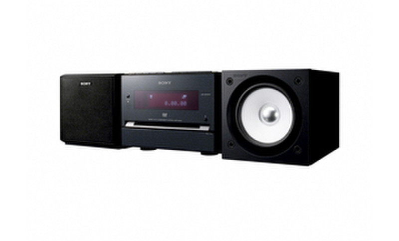 Sony CMT-DH30 Schwarz AV-Receiver