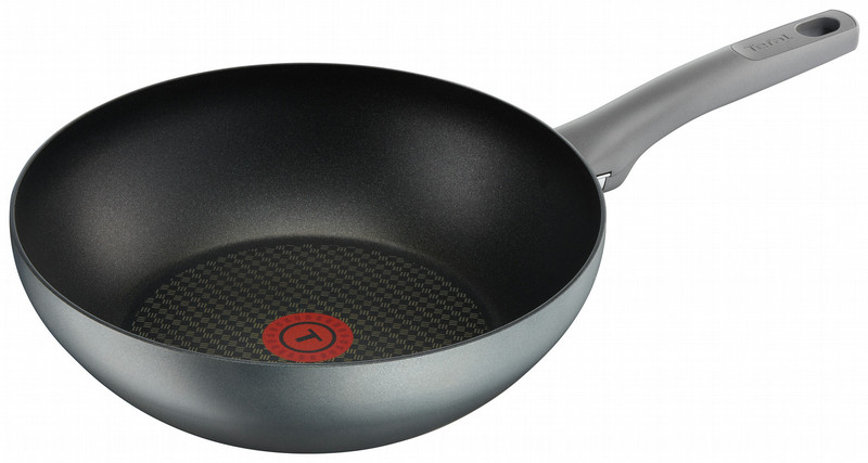 Tefal Character C68619 Wok/Stir–Fry pan Круглый сковородка