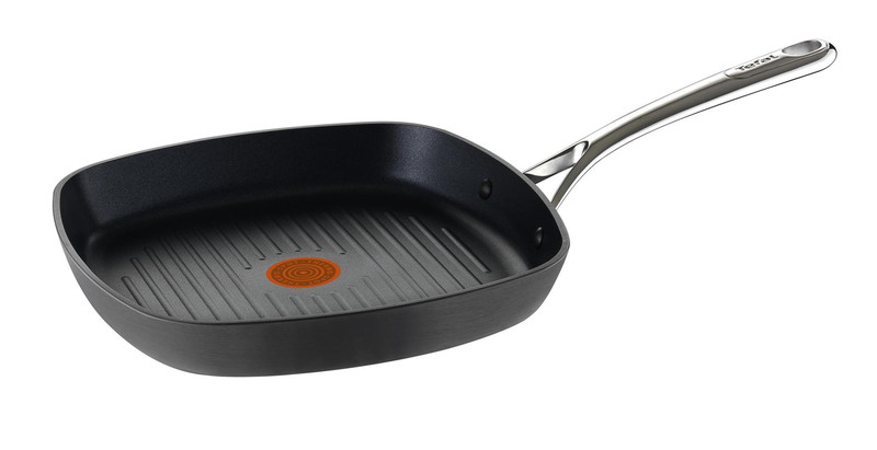 Tefal The Reserve Collection E82041 Grill pan Squre frying pan