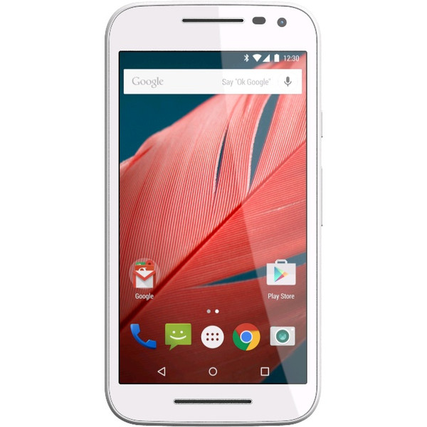 Motorola Moto G 4G 16GB White