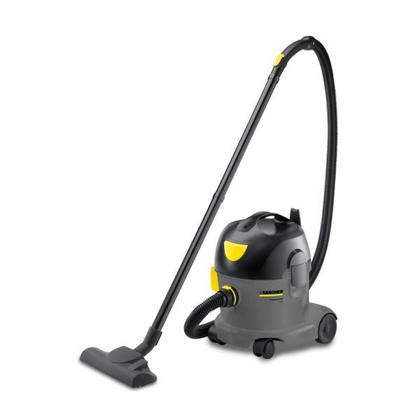 Kärcher T 10/1 Drum vacuum cleaner 10L 1250W E Black,Grey,Yellow
