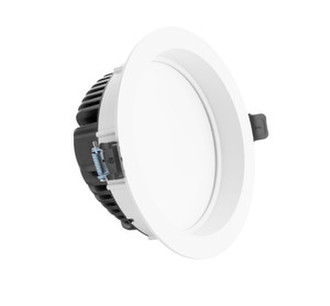 Verbatim 52494 Indoor White ceiling lighting