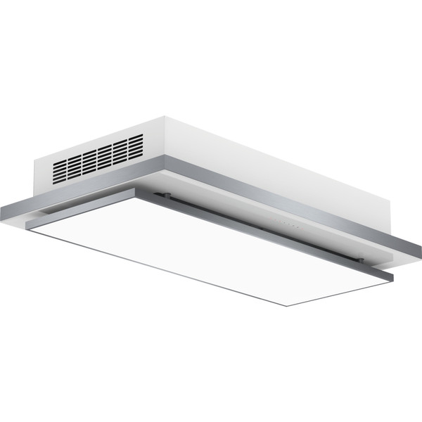 Bosch Serie 8 DID126G20 Island 850m³/h Grey,White cooker hood