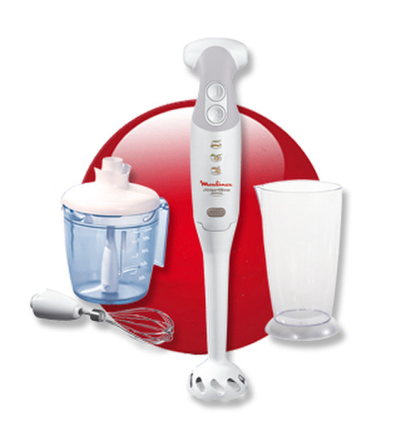 Moulinex HB 7131 Immersion blender White 0.8L 700W blender