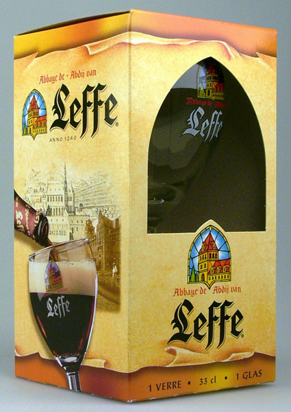 Leffe 220122 1Stück(e) Trinkglas