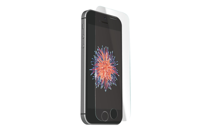 JustMobile Xkin Tempered Glass Anti-reflex iPhone SE 1pc(s)