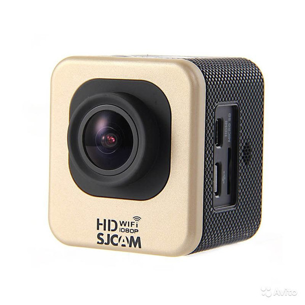 SJCAM M10 Cube WiFi Full HD