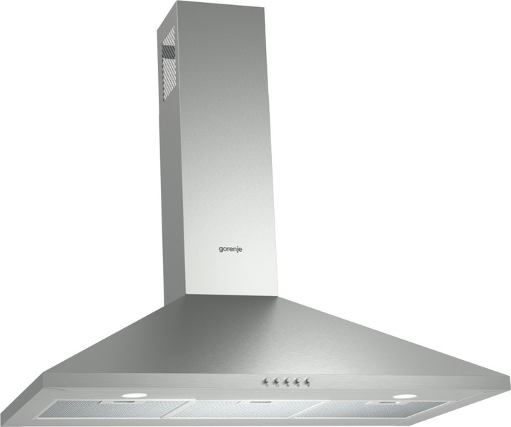 Gorenje WHC923E14X Wall-mounted 412m³/h C Stainless steel