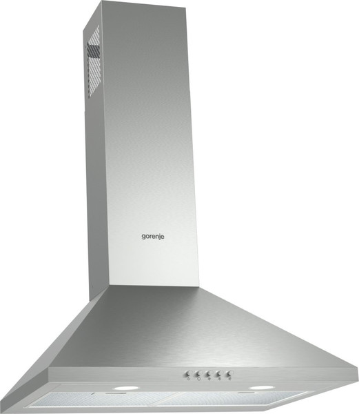 Gorenje WHC623E14X Wall-mounted 408m³/h C Stainless steel