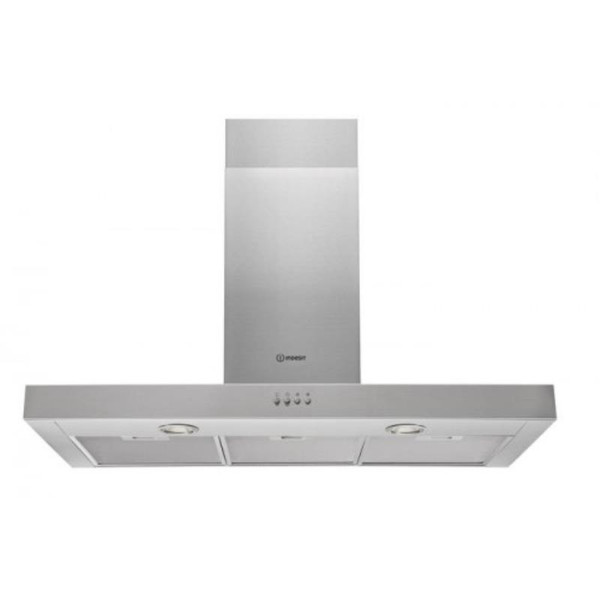 Indesit IHBS 9.5 AM X Wall-mounted 514m³/h C Stainless steel