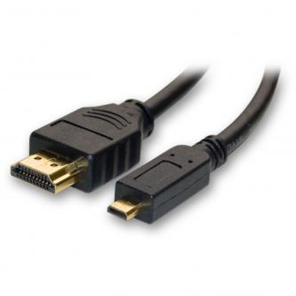Niceboy 8594182421002 HDMI Micro-HDMI Черный HDMI кабель