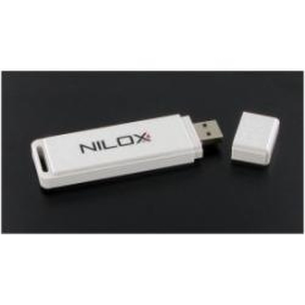 Nilox 16NX090104001 300Мбит/с сетевая карта