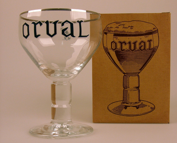 Orval 220214 1pc(s) tumbler glass