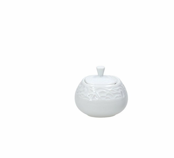Tognana Porcellane DQ031300000 White Porcelain sugar bowl